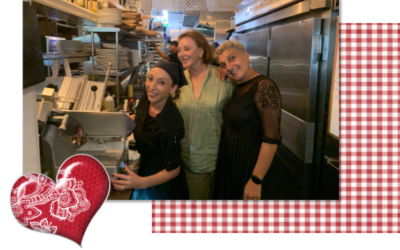 So Many People to Thank