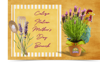 Calizo Mother’s Day Brunch